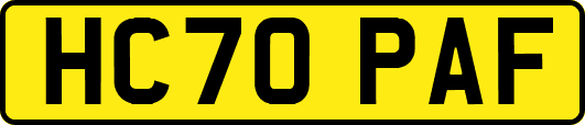HC70PAF