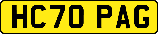 HC70PAG