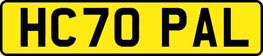 HC70PAL