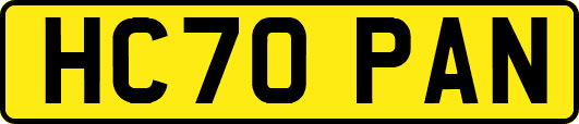 HC70PAN