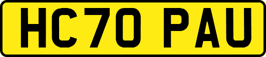 HC70PAU