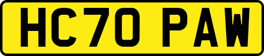 HC70PAW