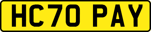 HC70PAY