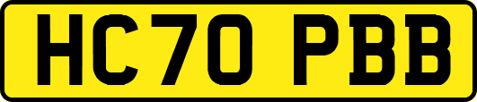 HC70PBB