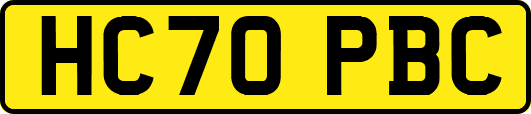 HC70PBC