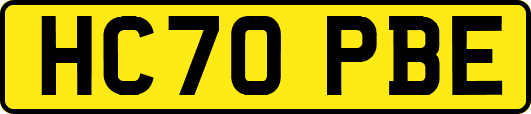 HC70PBE