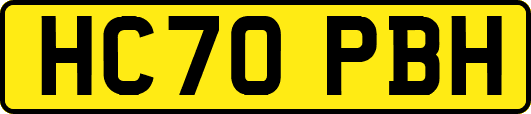 HC70PBH