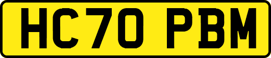 HC70PBM