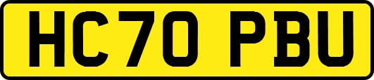 HC70PBU