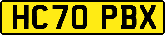 HC70PBX