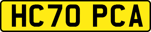 HC70PCA