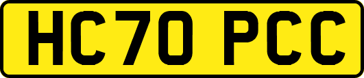 HC70PCC