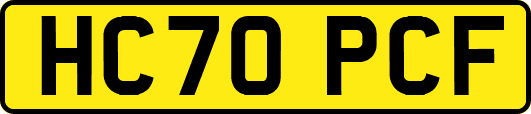 HC70PCF