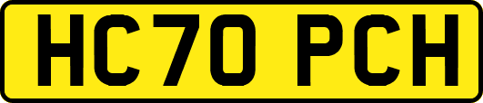 HC70PCH
