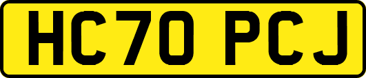 HC70PCJ