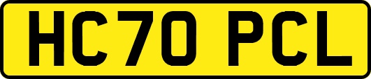 HC70PCL