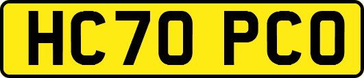 HC70PCO