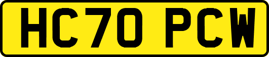 HC70PCW
