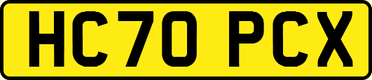 HC70PCX