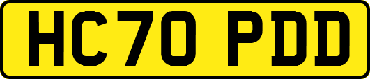 HC70PDD
