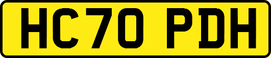 HC70PDH
