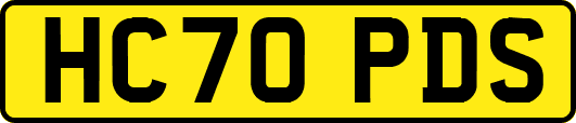 HC70PDS