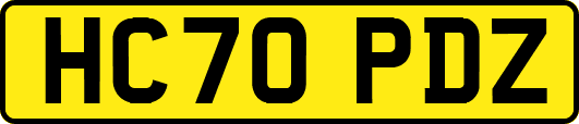 HC70PDZ