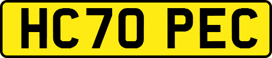 HC70PEC