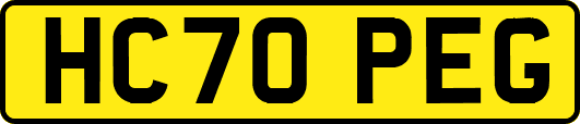 HC70PEG