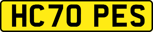 HC70PES