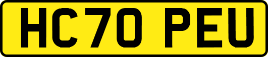 HC70PEU