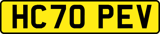 HC70PEV