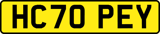 HC70PEY