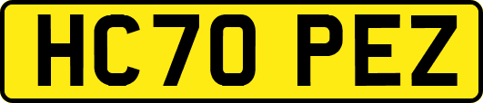HC70PEZ