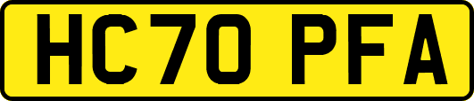 HC70PFA