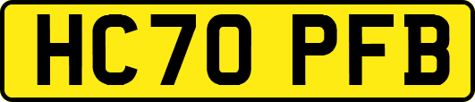 HC70PFB
