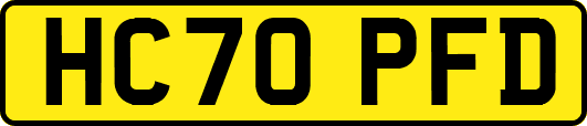 HC70PFD