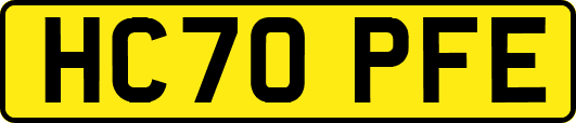 HC70PFE