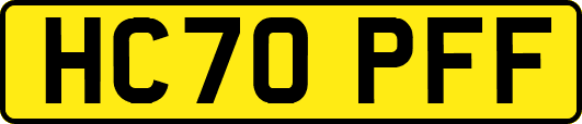 HC70PFF