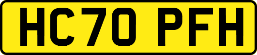 HC70PFH