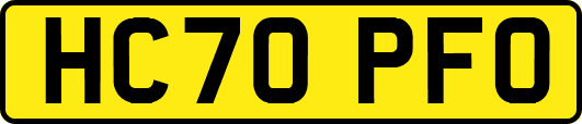 HC70PFO