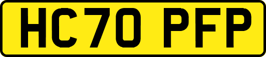 HC70PFP