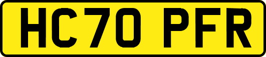 HC70PFR