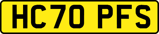 HC70PFS