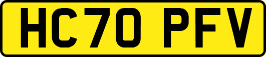 HC70PFV