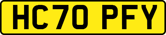 HC70PFY
