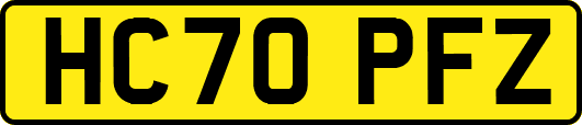 HC70PFZ