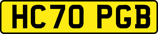 HC70PGB