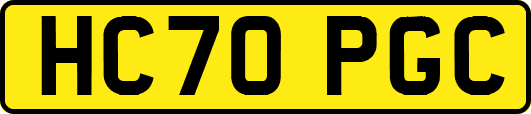 HC70PGC