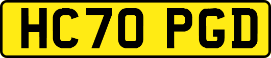 HC70PGD